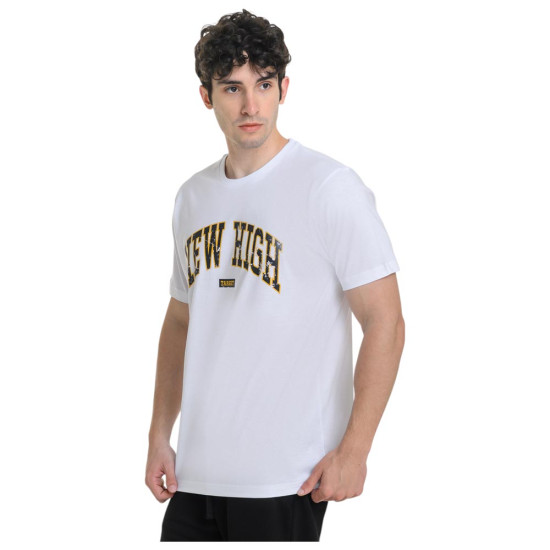 Target Ανδρική κοντομάνικη μπλούζα Single Jersey ''New High''